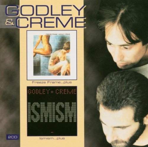 【中古】(CD)Freeze Frame / Ismism／Godley & Creme