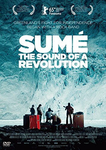 【中古】サウンド・オブ・レボリューション ~グリーンランドの夜明け [DVD]／イヌーク・シリス・ホーフ