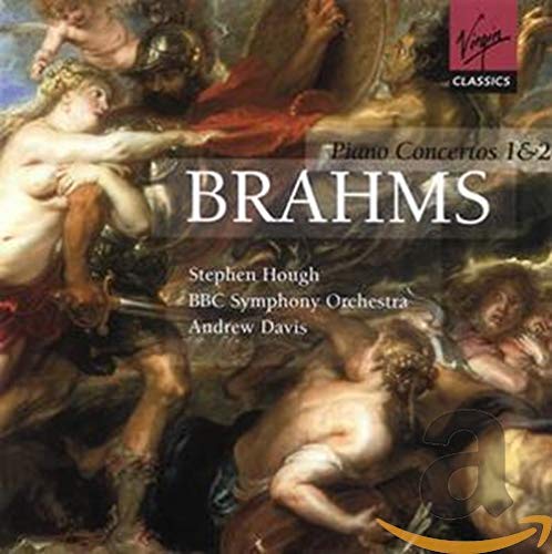 Johannes Brahms／Sir Andrew Davis／BBC Symphony Orchestra／Stephen Hough形式：CD【商品状態など】ジャケット傷みあり。 中古品のため商品は多少のキズ・使用感がございます。画像はイメージです。記載がない限り帯・初回特典やメーカー特典などは付属致しません。プロダクト、ダウンロードコードは使用できません。万が一、品質不備があった場合は返金対応致します。(管理ラベルは跡が残らず剥がせる物を使用しています。）【2025/11/12 17:04:49 出品商品】