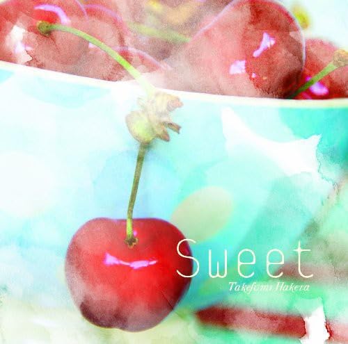 【中古】(CD)SWEET / 青い花 オリジナルサウンドトラック／羽毛田丈史
