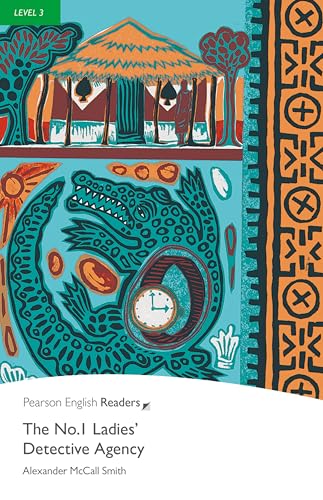 【中古】The No.1 Ladies' Detective Agency (Pearson English Graded Readers)／Alexander McCall Smith