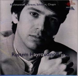 【中古】(CD)ラフマニノフを弾く／ハイルディノフ