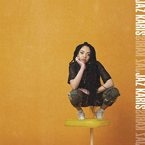 【中古】(CD)Jaz Karis／Jaz Karis