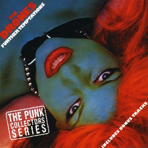 【中古】(CD)Further Temptations／Drones