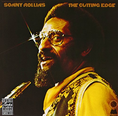 【中古】(CD)Cutting Edge／Sonny Rollins