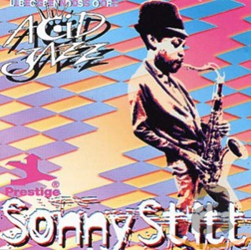 【中古】(CD)Legends of Acid Jazz／Sonny Stitt