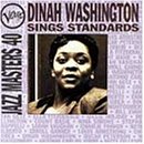 【中古】(CD)Sings Standards／Dinah Washington
