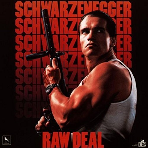 楽天買取王子【中古】（CD）Raw Deal／Original Soundtrack