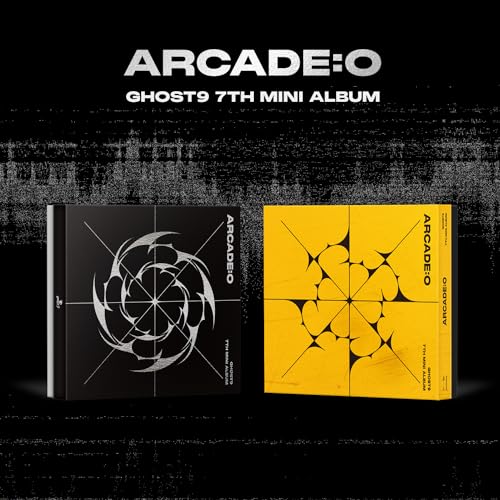 楽天買取王子【中古】（CD）GHOST9 7TH MINI ALBUM 'ARCADE : O（韓国盤）／GHOST9