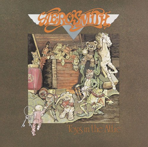 【中古】(CD)【Blu-spec CD】闇夜のヘヴィ・ロック - エアロスミス／エアロスミス