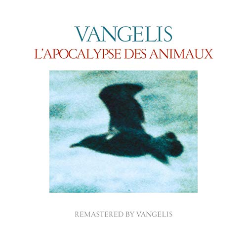 楽天買取王子【中古】（CD）L'APOCALYPSE DES ANIMA／VANGELIS