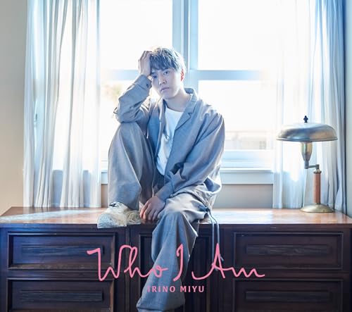 【中古】(CD)「Who I Am」【豪華盤】／入野自由