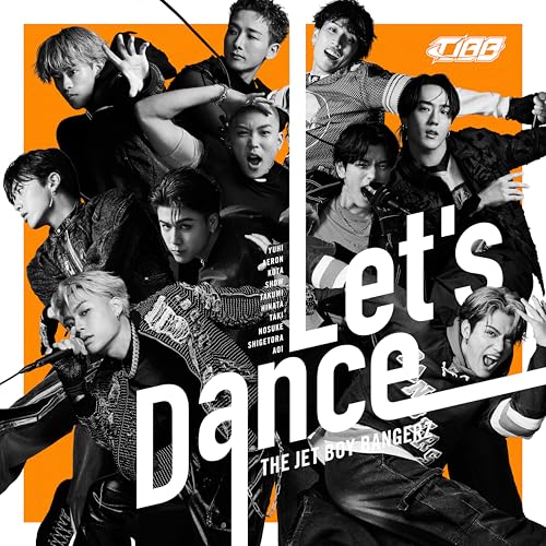 【中古】(CD)Let's Dance (通常盤) - THE JET BOY BANGERZ fr ...