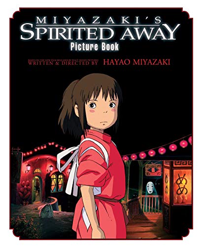【中古】Spirited Away Picture Book／Hayao Miyazaki