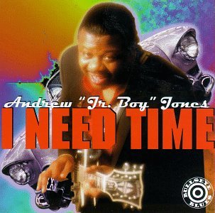 ����š�(CD)I Need Time��Andrew Jr. Jones