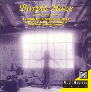 ����š�(CD)Purple Haze-Tribute to Jimi He��Lonnie Trio Smith