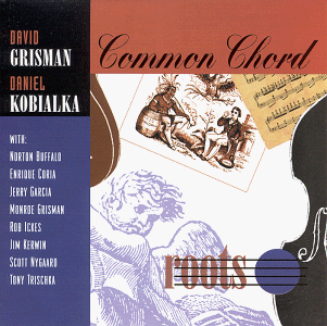 【中古】(CD)Common Chord／Grisman & Kobialka