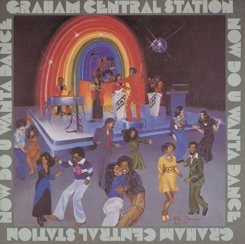 【中古】(CD)ダンス・ダンス・ダンス／グラハム・セントラル・ステイション