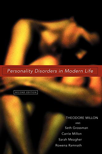 Rakuten - 【中古】Personality Disorders in Modern Life／Theodore Millon、Carrie M. Millon、Sarah E. Meagher、Seth D. Grossman、Rowena Ramnath