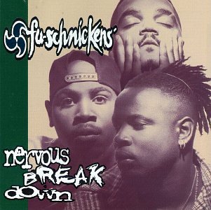Artist Name: G - 【中古】(CD)NERVOUS BREAKDOWN／FU-シュニッケンズ