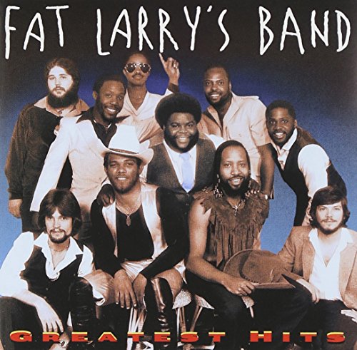 Artist Name: G - 【中古】(CD)Fat Larry's Band - Greatest Hits／Fat Larry's Band