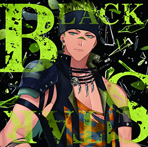 (CD)2nd Anniversary EP『Ignite a Noise』KONGOU Ver.／ブラックスター -Theater Starless-