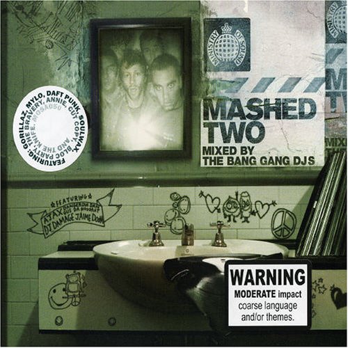 (CD)Mashed Two: Mixed By the Bang Gang Djs／Various Artists