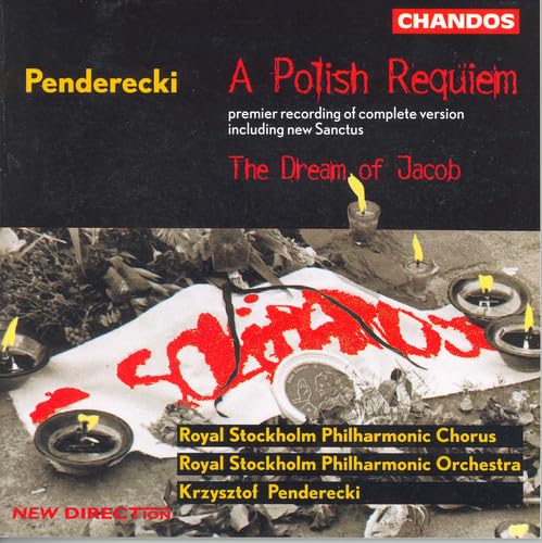 (CD)Polish Requiem／K. Penderecki