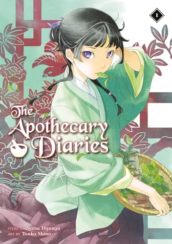 【中古】The Apothecary Diaries 01 (Light Novel)／Natsu Hyuuga