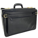 バリー ハンドバッグ ヴィンテージ ブリーフケース レザー 革 ブラック 黒 BALLY ロゴ オールド ドクターズバッグ ビジネスバッグ 書類バッグ お仕事バ...