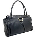 グッチ トートバッグ アビー トート レザー 革 ブラック 黒 189831 GUCCI ハンドバッグ ショルダーバッグ ショルダートート 肩掛け 手提げ バッ...