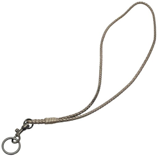 ボッテガヴェネタ ストラップ イントレチャート ネックストラップ レザー 革 ブロンズ系 113540 BOTTEGA VENETA 編込み メッシュ ロングストラップ キーリング キーホルダー キーフック キー 鍵 ブランド小物 箱付き【中古】 ボッテガヴェネタ ストラップ イントレチャート ネックストラップ レザー 革 ブロンズ系 113540 BOTTEGA VENETA 編込み メッシュ ロングストラップ キーリング キーホルダー キーフック キー 鍵 ブランド小物 箱付き【中古】