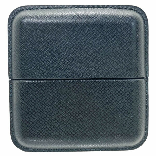 ルイヴィトン シガレットケース タイガ シガリロ10 レザー 革 エピセア グリーン 深緑 M30734 LOUIS VU..