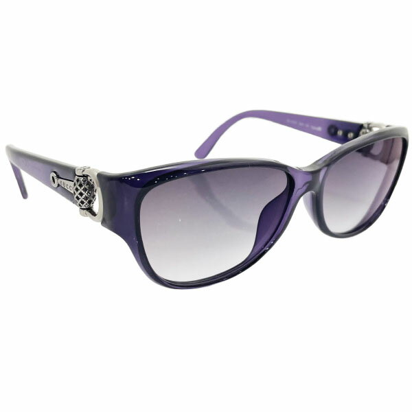 グッチ サングラス ホースビット クリアパープル系 紫 グレーグラデー...(4)