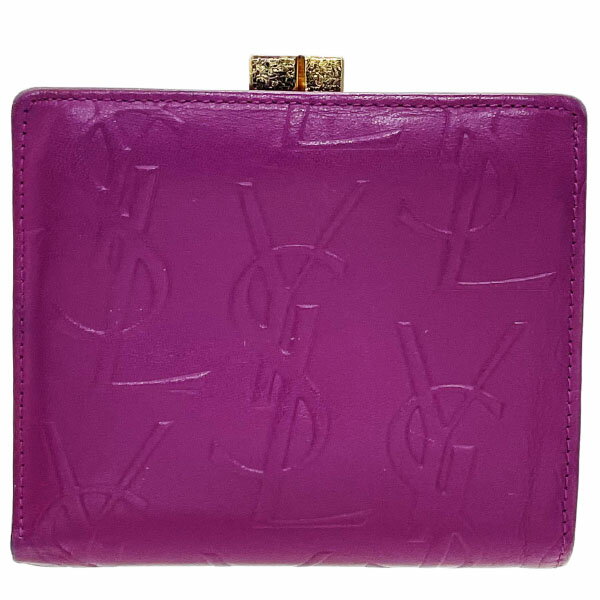 イヴサンローラン 財布 ヴィンテー