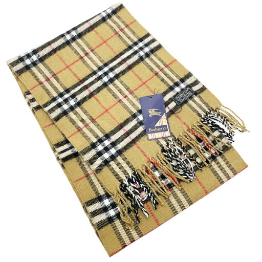 バーバリー マフラー ラムウール ベージュ系 BURBERRY Burberrys バーバリーズ バーバリーチェック ノバチェック チェック柄 ストール 服飾小物 メンズ レディース ユニセックス 誕生日 プレゼント ギフト【未使用】 バーバリー マフラー ラムウール ベージュ系 BURBERRY Burberrys バーバリーズ バーバリーチェック ノバチェック チェック柄 ストール 服飾小物 メンズ レディース ユニセックス 誕生日 プレゼント ギフト【未使用】