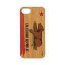 Case Yardy Ebh iPhoneP[X / California Republic JtHjA pubN / iPhone7 iPhone7plus / `F[Ebh z