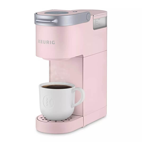 家庭用 コーヒーメーカー K-ミニ ダスティ ローズ キューリグ Keurig