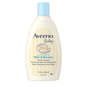 Aveeno【 アビーノ / ベイビー エッセンシャル デイリーケア ギフトセット / 敏感肌用 / 6点セット トートバッグ付き 】