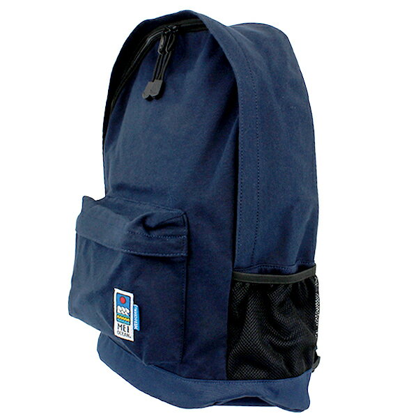 MEI Ocean 【メイ オーシャン / スウェット デイパック バックパック MEI -000-162004 SWEAT DAYPACK / NAVY ネイビー】