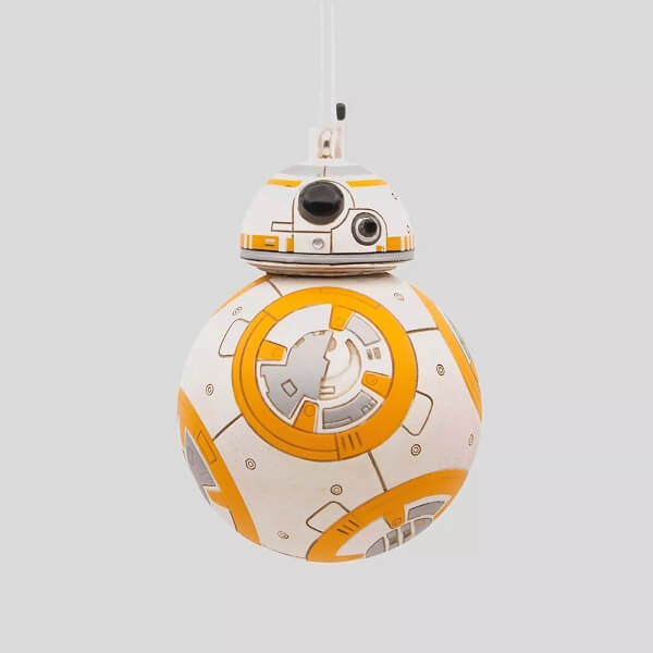 クリスマス デコレーション【 クリスマスツリー オーナメント / スターウォーズ BB-8】