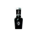 ミラクルジェル ネイルポリッシュ シャイニー トップコート 0.5 fl oz 14.7mL Sally Hansen 【サリーハンセン