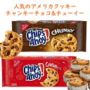 ☆2種類2パックセット☆ アメリカのお菓子 チップス アホイ！ チョコレートチップ クッキー チャンキーチョコ味 & チューイーオリジナル味 Nabisco ナビスコ