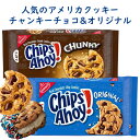 ☆2種類2パックセット☆ アメリカのお菓子 チップス アホイ！ チョコレートチップ クッキー チャンキーチョコ味 オリジナル味 Nabisco ナビスコ