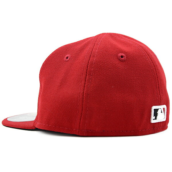 ニューエラ キャップ 59FIFTY My 1st Cap 子供用 48.3cm シンシナティ レッズ Infant 野球帽 赤 New Era Cincinnati Reds 3