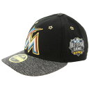 商 品 名 New Era【ニューエラ 59Fifty All Star Game 2016 Miami Marlins マイアミ・マリーンズ ロゴ入り野球帽 キャップ 黒 つば丸 11336750】 状　 態 新品／正規店より入荷 商品説明 ■品番：11336750 ■カラー：Black 黒 ■素　材：ポリエステル100％ ■サイズ： 7 1/4 (57.7cm) 7 3/8 (58.7cm) 7 1/2 (59.6cm) ■重量：約80g メジャーリーグの公式キャップとして大人気のNewEraからオールスターゲーム2016の特別デザインキャップが入荷となりました。 グロメットホールのゴールドスターと、サイドに輝くALL STAR GAME 2016のパッチがスペシャル感たっぷりに仕上がっています！ フロリダ州マイアミを本拠地とするマイアミ・マーリンズ。 イチロー選手がいるチームとして日本でも有名になってきました。 つばがカーブになっていてフィット感よし。 カジュアルな装いにも合わせやすいデザインです。 備　 考 ☆店長オススメ☆ NEW ERAのキャップ一覧 メンズTシャツ NEW ERAのキャップも☆ ＜送料表はこちら＞※店内商品3,980円以上で送料無料