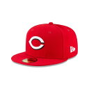 j[G Lbv 59FIFTY VVieB bY 70361070 S `[J[ 싅X  New Era Cincinnati Reds