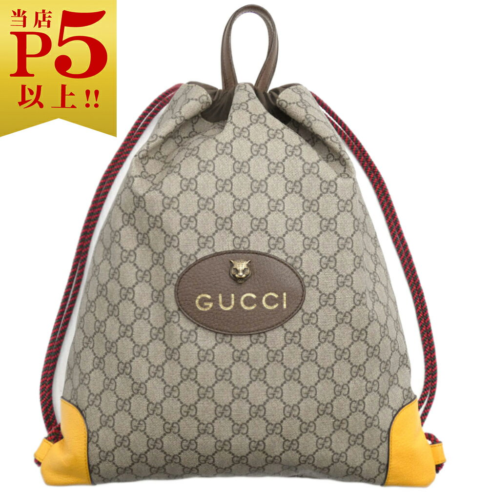  å Хå 473872 GUCCI GGץ꡼x쥶 å Хåѥå ɥȥ ١x 03355