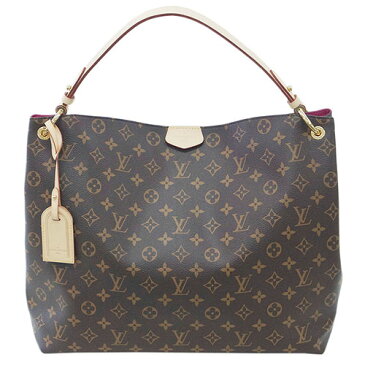 ルイヴィトン バッグ M43703 LOUIS VUITTON ヴィトン モノグラム LV ワンショルダーバッグ グレースフル MM ピヴォワンヌ あす楽対応