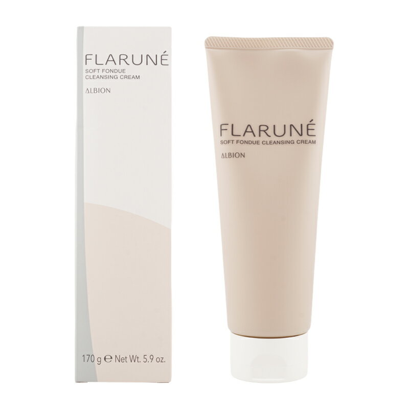 ALBION アルビオン フラルネ ソフトフォンデュ クレンジングクリーム 170g 洗顔 化粧落とし [ギフトラッピング対応]